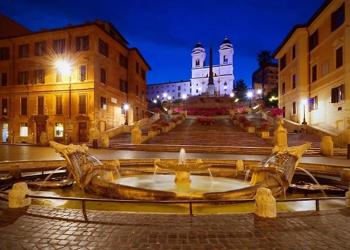 The Break - Via Veneto Charming Suite