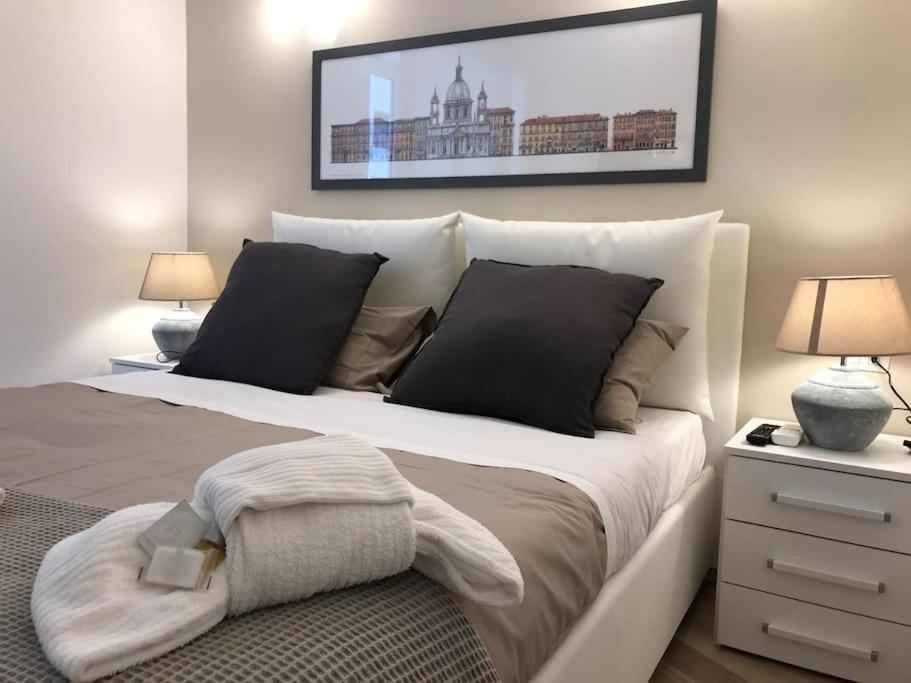 Appartement The Break - Via Veneto Charming