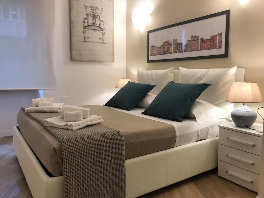 Apartment The Break - Via Veneto Charming Rom
