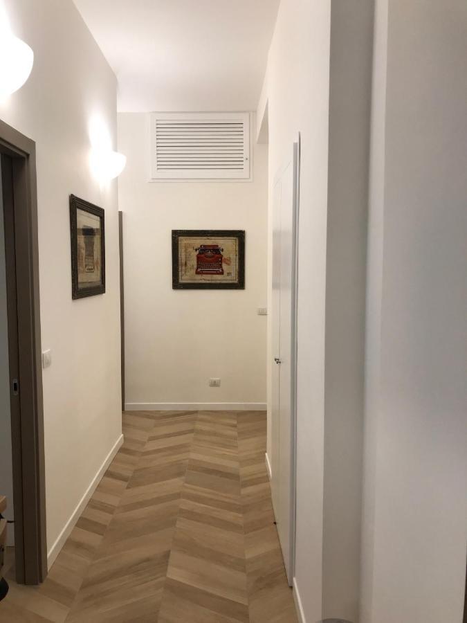 Appartement The Break - Via Veneto Charming *