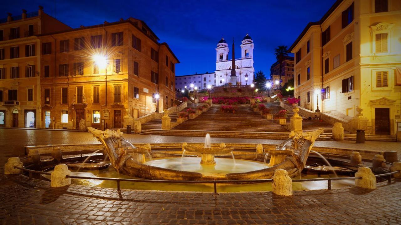 Appartement The Break - Via Veneto Charming *
