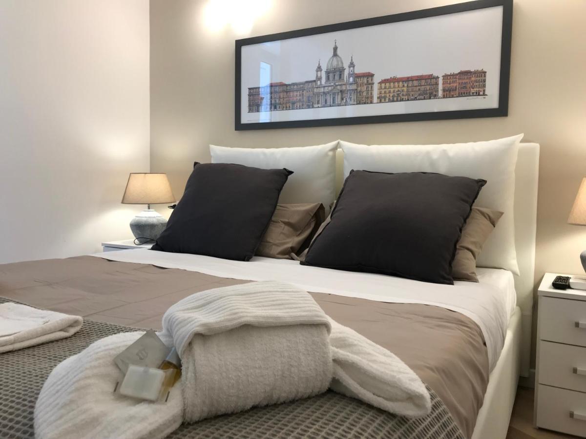 The Break - Via Veneto Charming Appartement