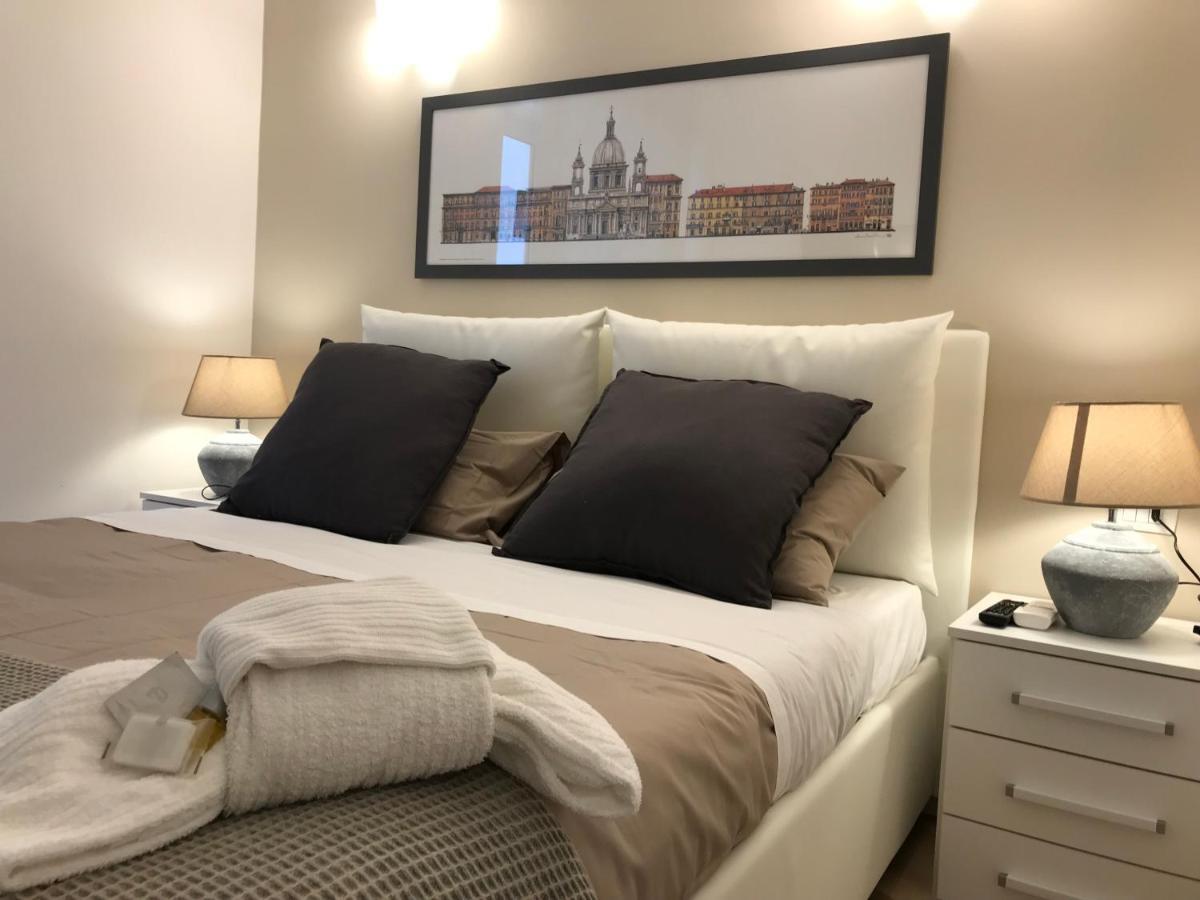 The Break - Via Veneto Charming Appartement