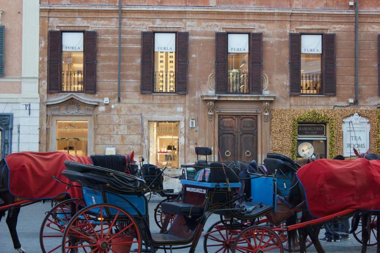 Appartement The Break - Via Veneto Charming *