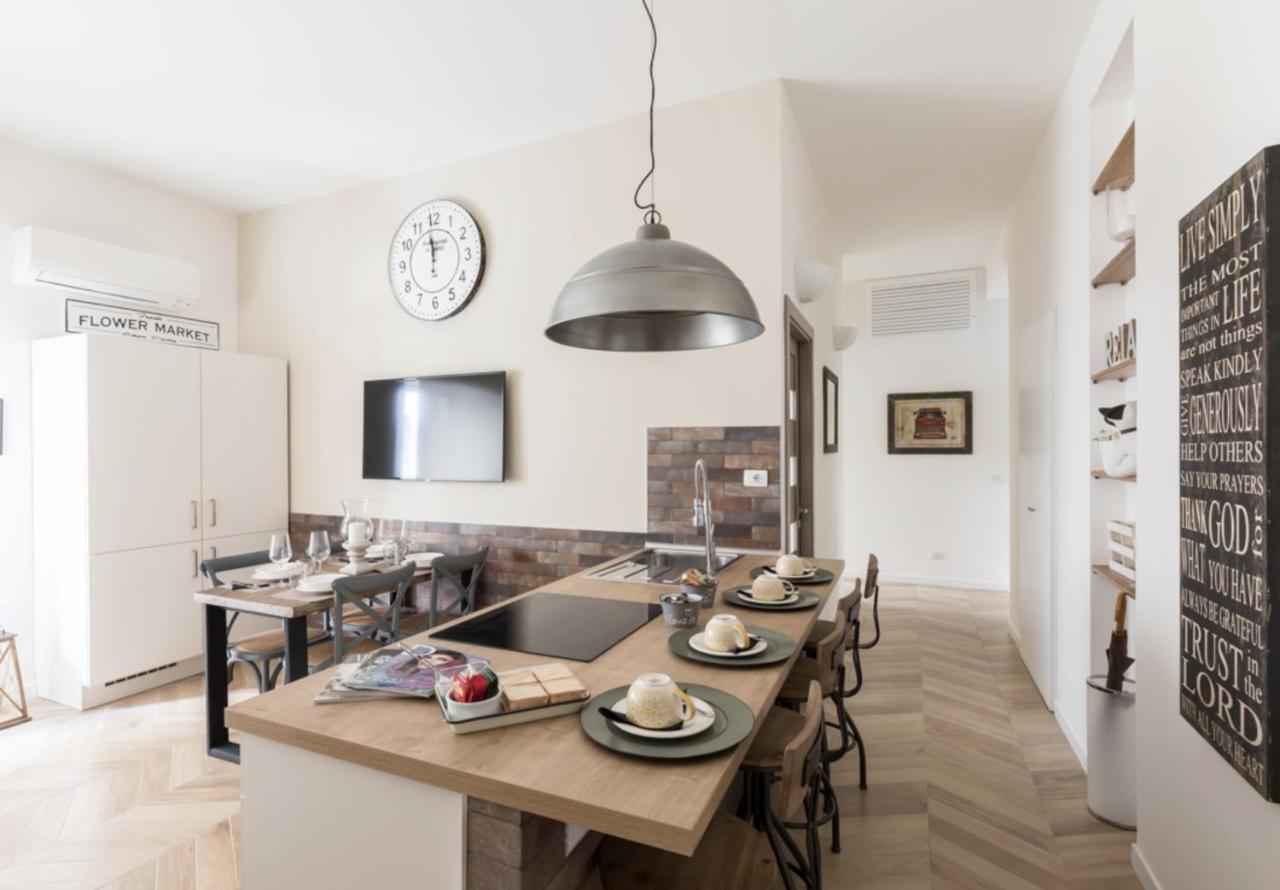 Appartement The Break - Via Veneto Charming