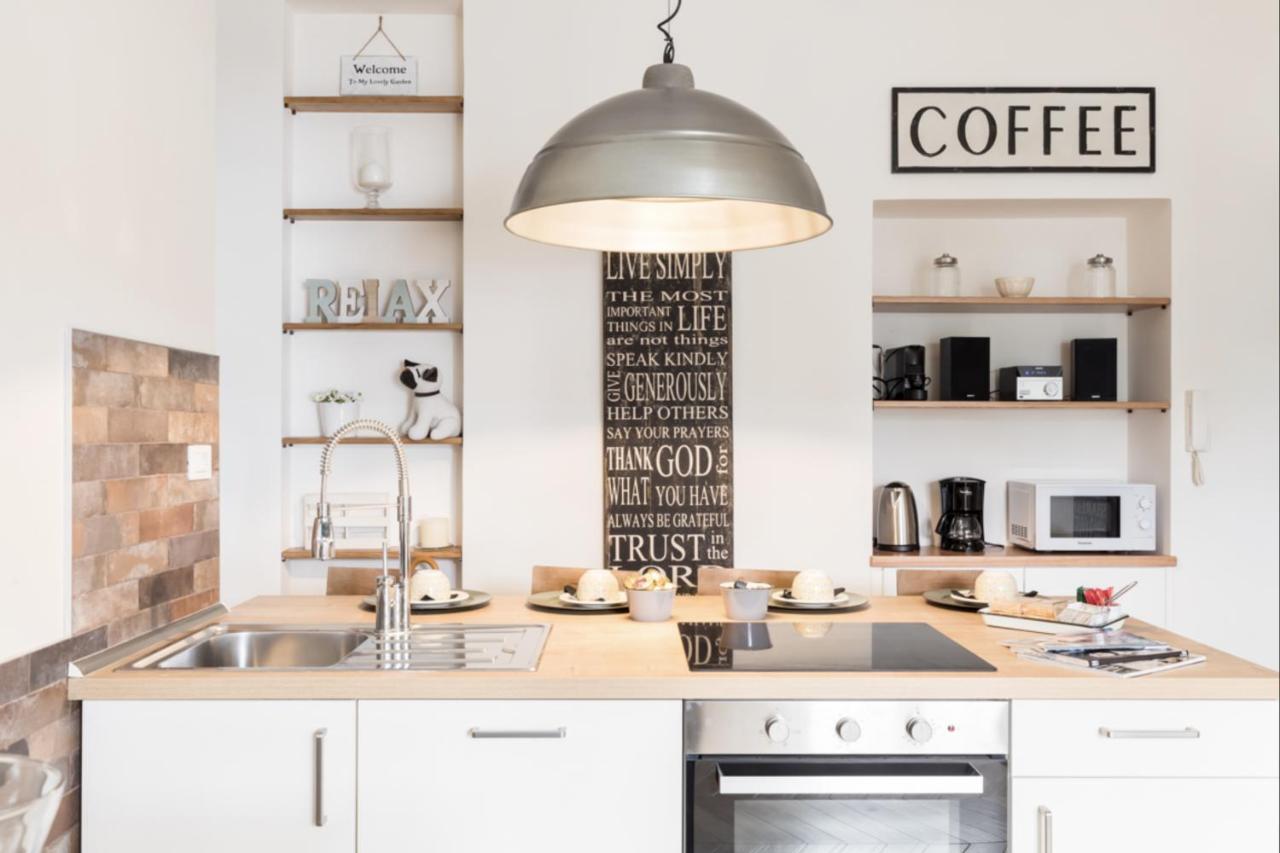 The Break - Via Veneto Charming Appartement