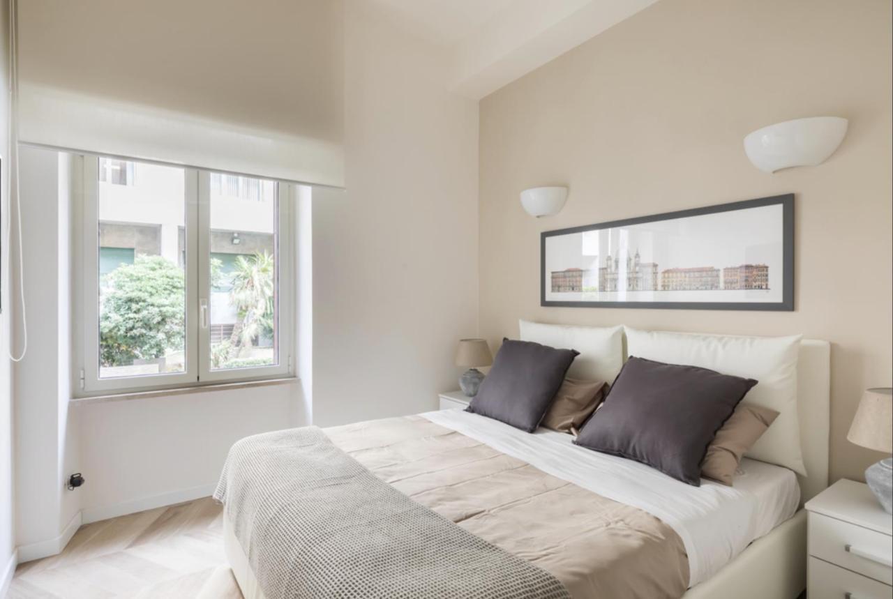 Appartement The Break - Via Veneto Charming *